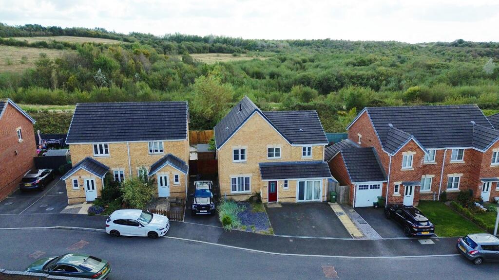 Main image of property: St. Ilid's Meadow, Llanharan, Pontyclun. CF72 9FX