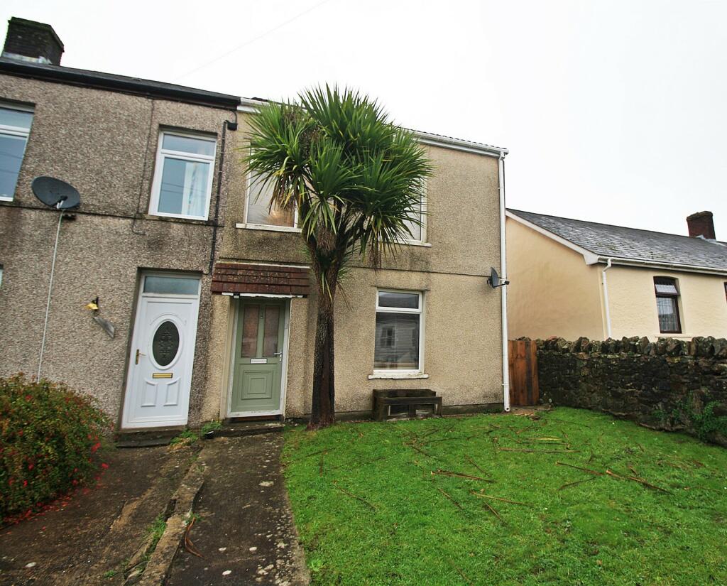 3 bedroom end of terrace house for sale in Southall Street, Brynna, Pontyclun, Rhondda, Cynon
