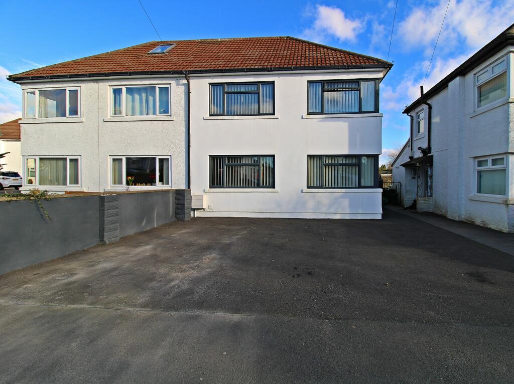 3 bedroom semidetached house for sale in Lanelay Close, Talbot Green, Pontyclun, Rhondda Cynon