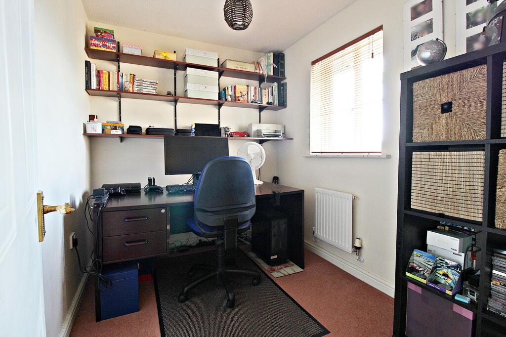 Additional property image - Maes Cefn Mabley, Llantrisant, Pontyclun, Rhondda Cynon Taff. CF72 8GA