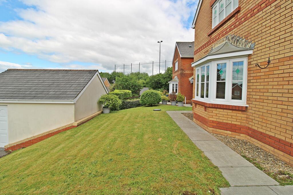 Additional property image - Maes Cefn Mabley, Llantrisant, Pontyclun, Rhondda Cynon Taff. CF72 8GA