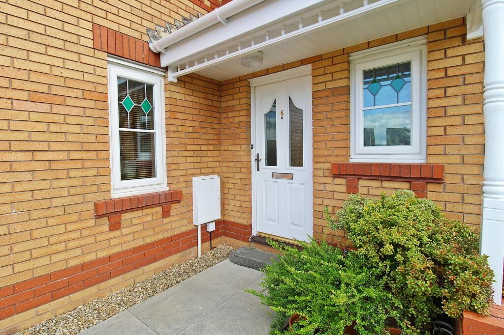 Additional property image - Maes Cefn Mabley, Llantrisant, Pontyclun, Rhondda Cynon Taff. CF72 8GA