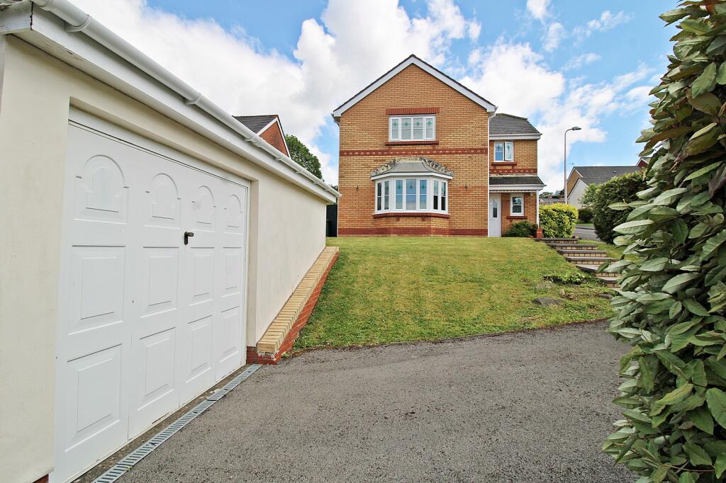 Additional property image - Maes Cefn Mabley, Llantrisant, Pontyclun, Rhondda Cynon Taff. CF72 8GA