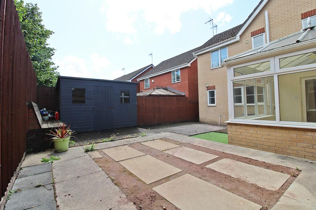 Additional property image - Rowan Gardens, Church Village, Pontypridd, Rhondda Cynon Taff. CF38 2GG