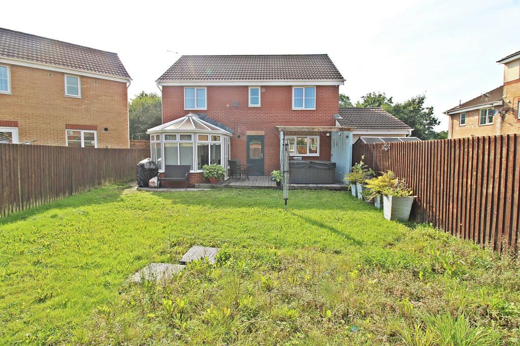 Additional property image - Powell Drive, Llanharan, Pontyclun, Rhondda Cynon Taff. CF72 9UU