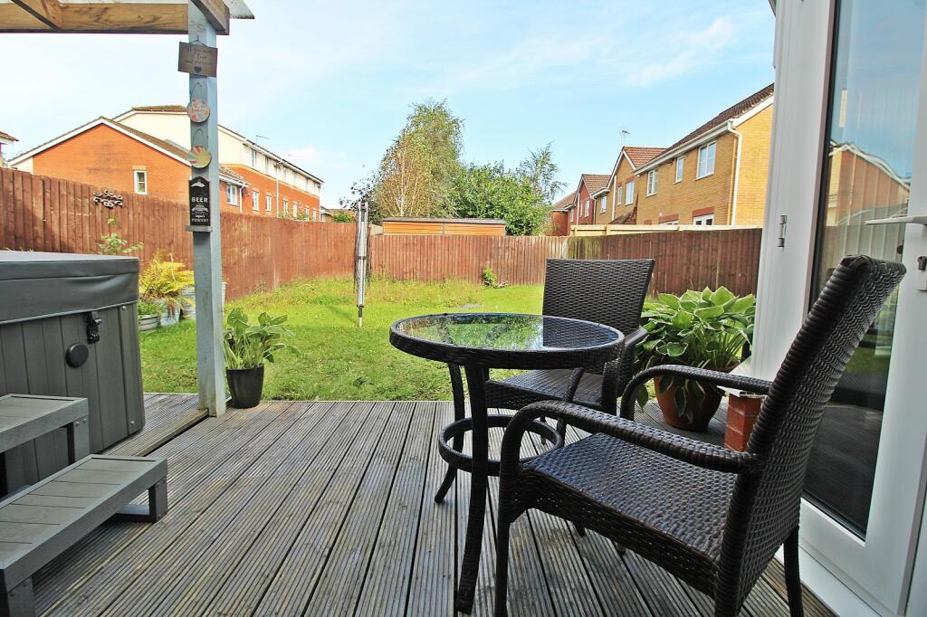 Additional property image - Powell Drive, Llanharan, Pontyclun, Rhondda Cynon Taff. CF72 9UU
