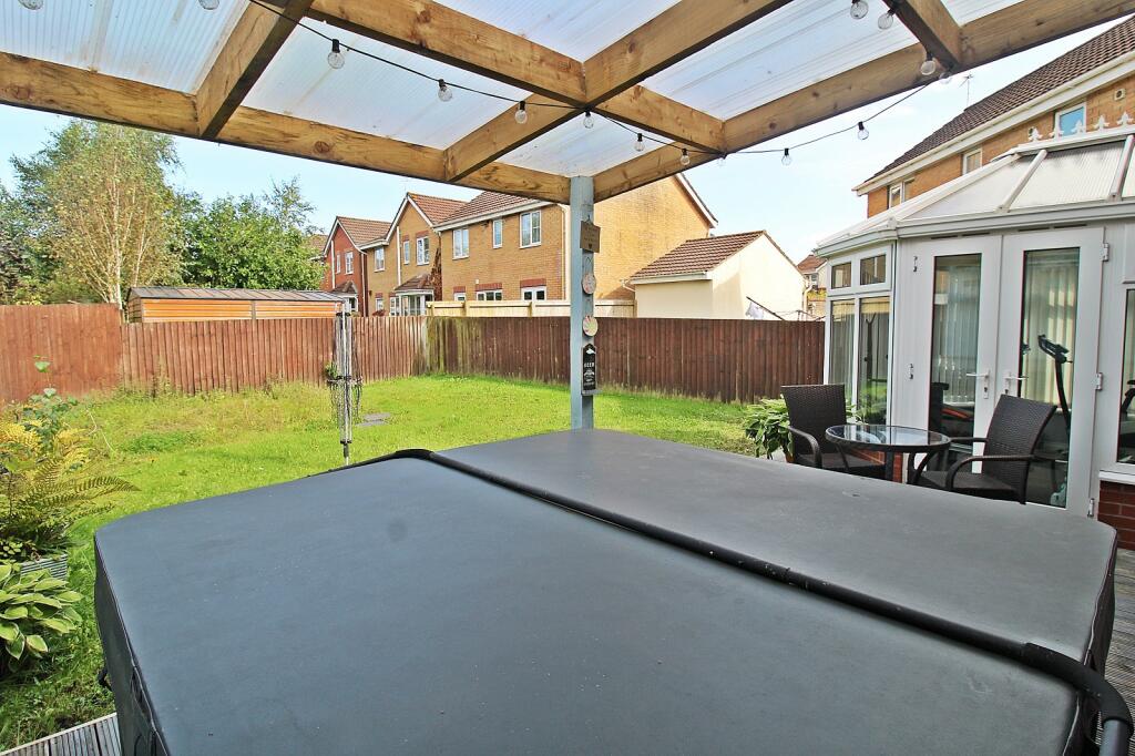 Additional property image - Powell Drive, Llanharan, Pontyclun, Rhondda Cynon Taff. CF72 9UU