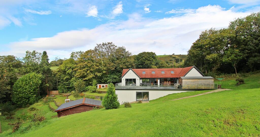 Property image - Heol Y Felin, Heol-y-cyw, Bridgend, Bridgend County. CF35 6LE
