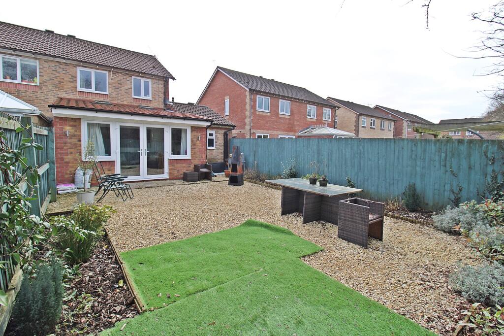 Additional property image - Heol Ysgawen, Elms Farm, Llanharry . CF72 9GD
