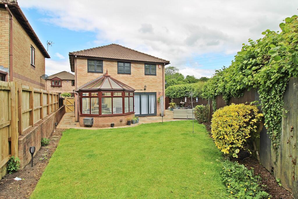 Additional property image - Bryn Creigiau, Groesfaen, Pontyclun, Rhondda Cynon Taff. CF72 8RT