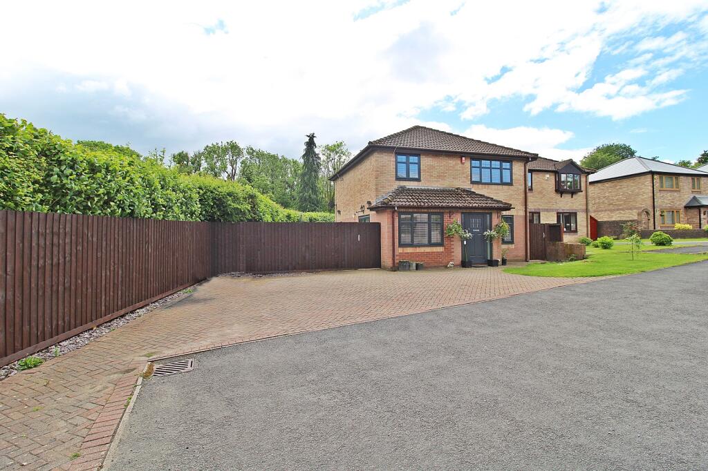 Additional property image - Bryn Creigiau, Groesfaen, Pontyclun, Rhondda Cynon Taff. CF72 8RT