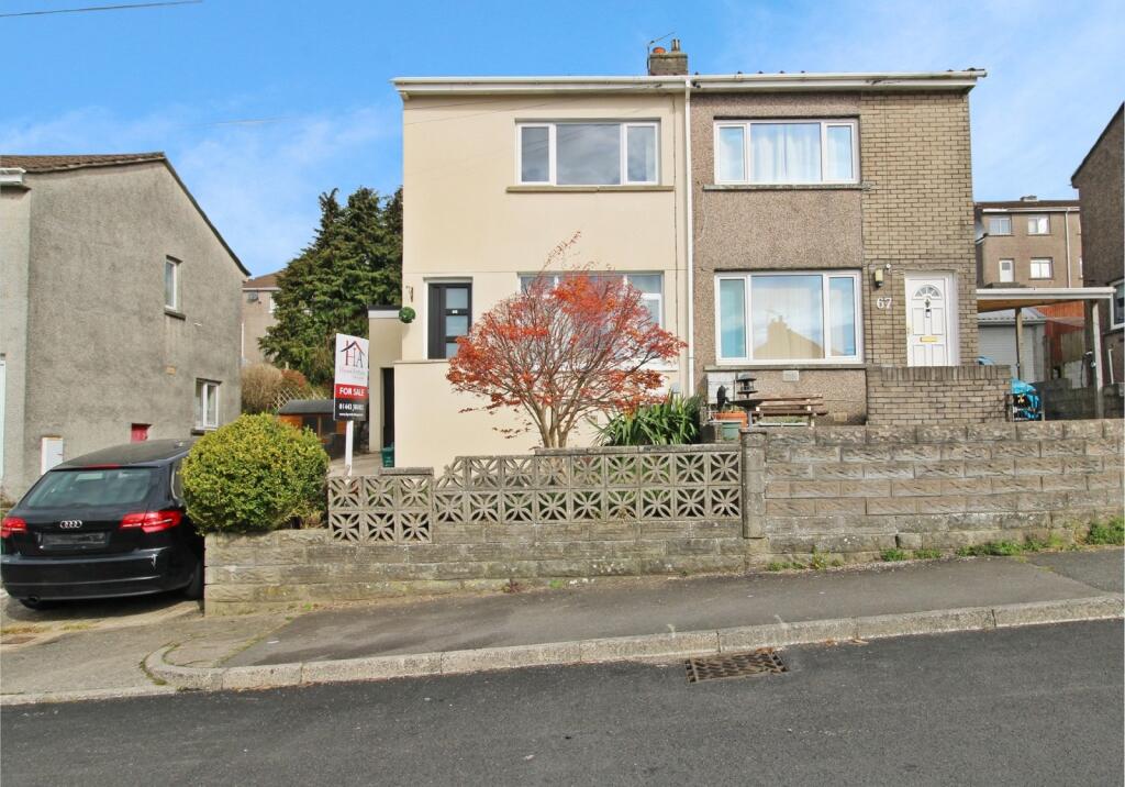 Main image of property: Hillcrest, Brynna, Pontyclun, Rhondda Cynon Taff. CF72 9SL