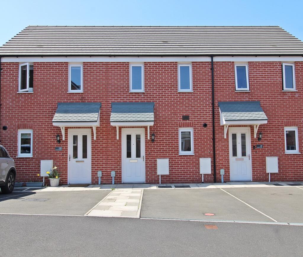 Main image of property: Ffordd Y Coetir, Llanilid, Llanharan. CF72 4AH