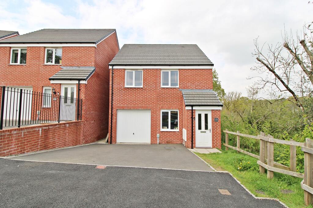 Main image of property: Llanilid, Llaharan . CF72 4AG