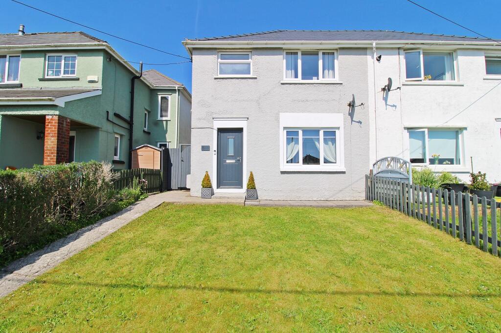 Main image of property: Grove Terrace, Llanharan, Pontyclun, Rhondda Cynon Taff. CF72 9PR
