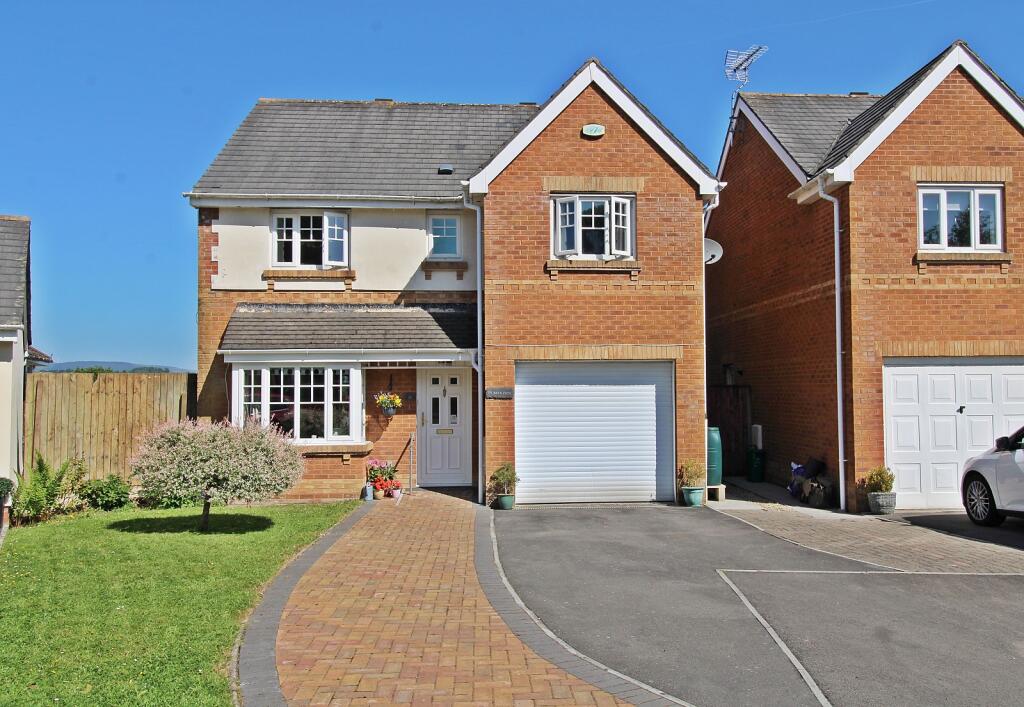 Main image of property: Maes Cefn Mabley, Llantrisant, Pontyclun, Rhondda Cynon Taff. CF72 8GA
