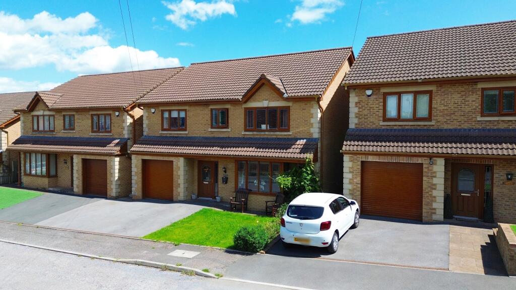 Main image of property: Bridgend Road, Bryncae, Llanharan, Pontyclun, Rhondda Cynon Taff. CF72 9RP