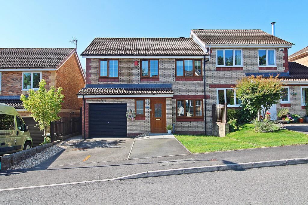 Main image of property: Ffordd Gwynno, Llantwit Fardre, Pontypridd, Rhondda Cynon Taff. CF38 2TR