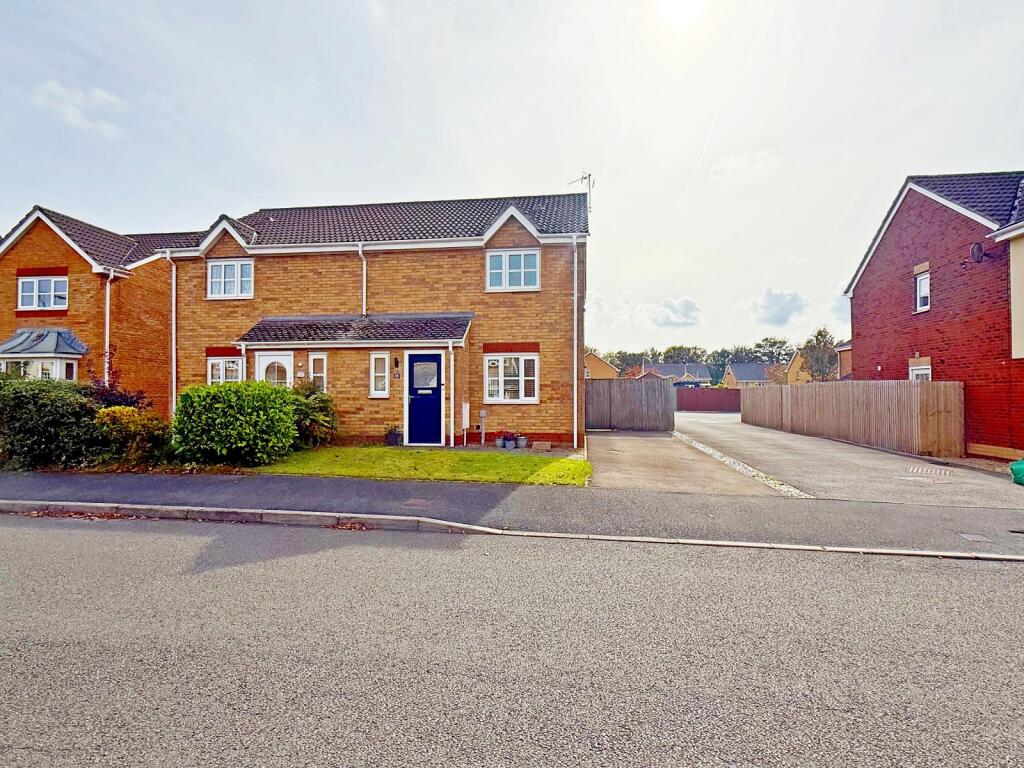 Main image of property: Blackthorn Court, Llanharry, Pontyclun, Rhondda Cynon Taf. CF72 9WU