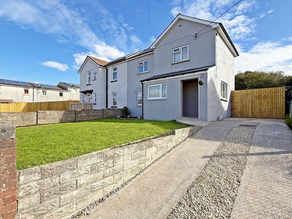 Main image of property: Heol Cynllan, Llanharan, Pontyclun, Rhondda Cynon Taff. CF72 9RL