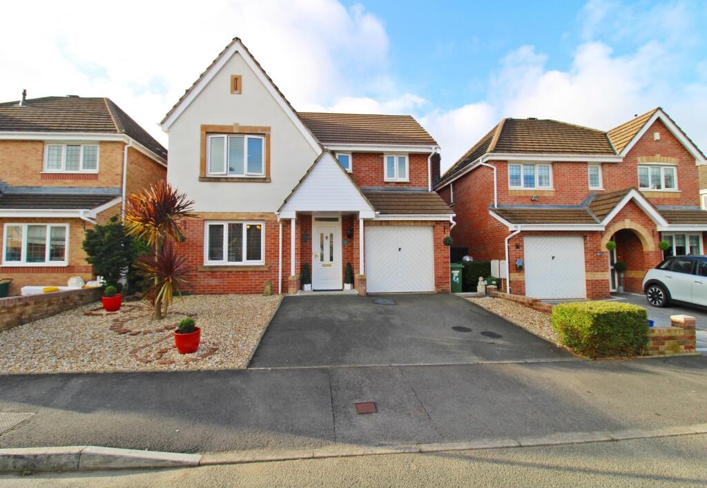 Main image of property: St. Peters Avenue, Llanharan, Pontyclun, Rhondda Cynon Taff. CF72 9UQ