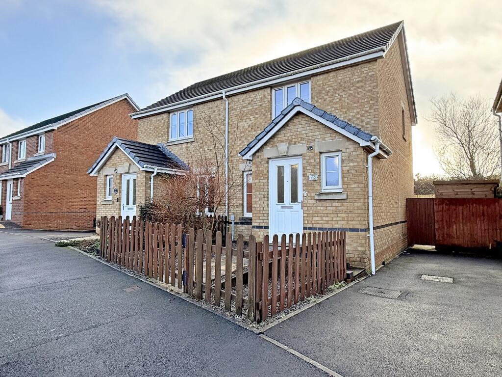 Main image of property: St. Llids Meadow, Llanharan, Pontyclun, Rhondda Cynon Taff. CF72 9FU