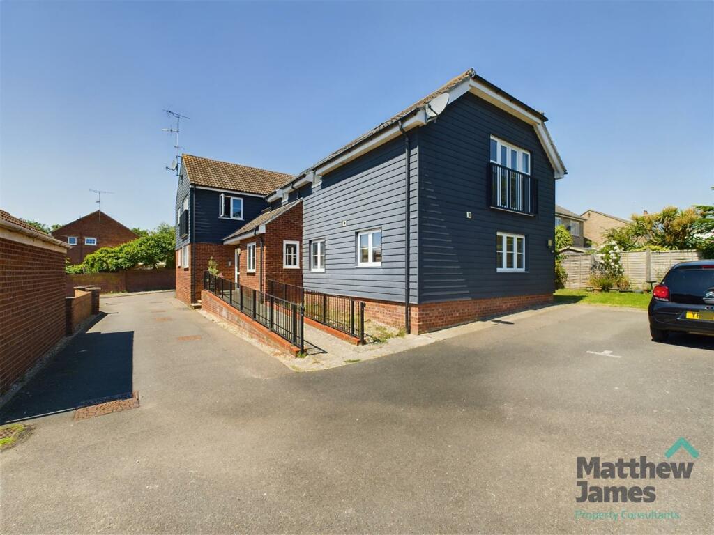 Main image of property: Westwood Drive, West Mersea, Colchester