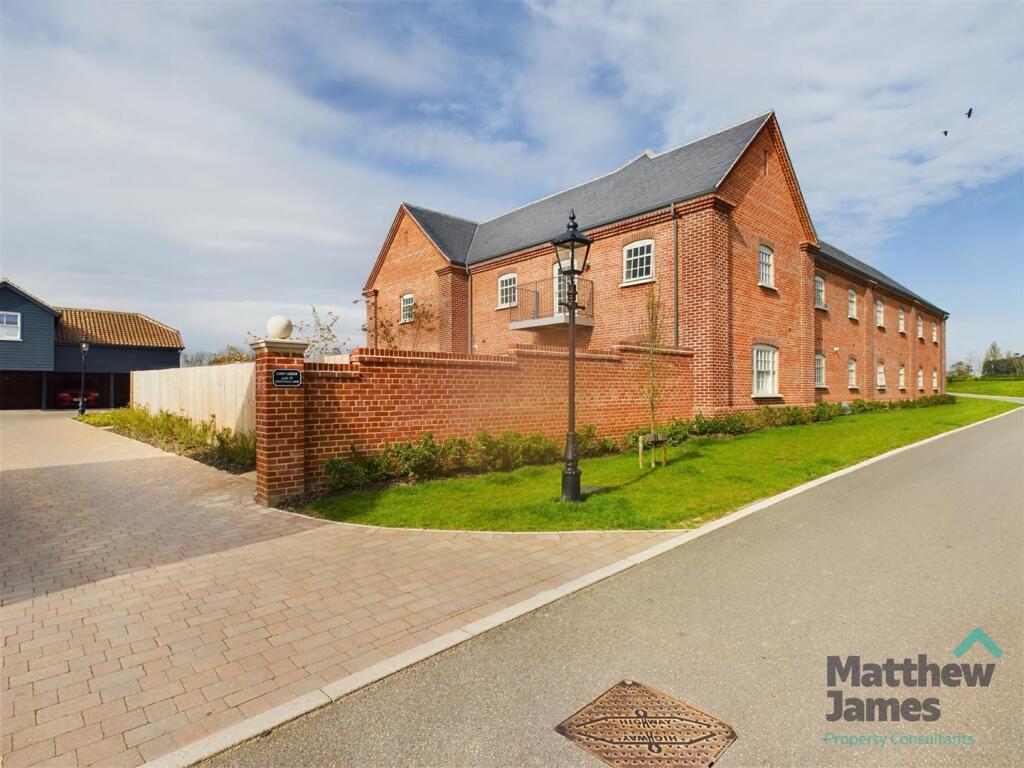 Main image of property: West Field Lane, St. Osyth, Clacton-On-Sea