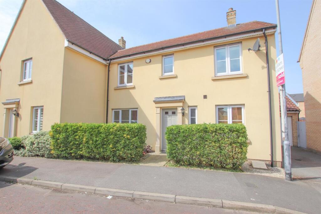 Main image of property: Kirk Way, Colchester