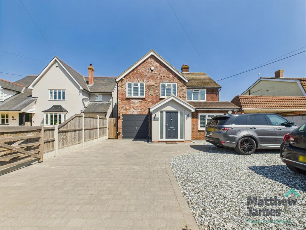 Main image of property: Steam Mill Road, Bradfield, Manningtree