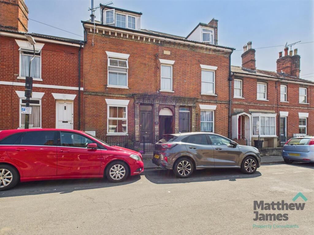 Main image of property: Cromwell Road, Colchester