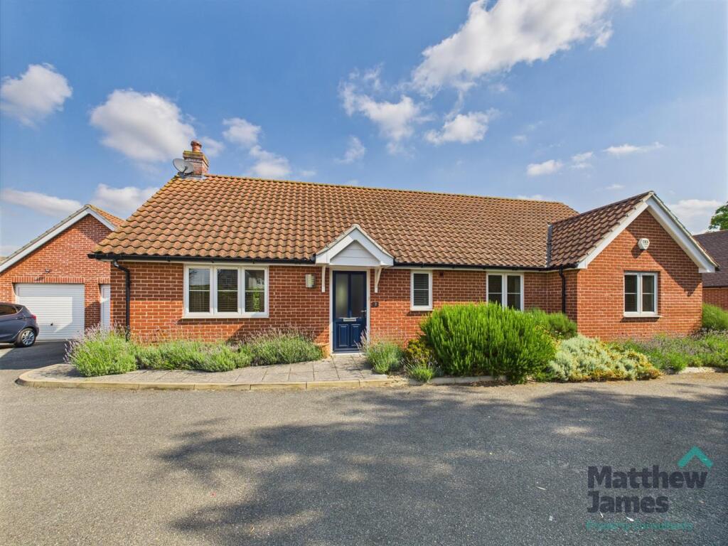 Main image of property: Mary Wright Way, Tiptree, Colchester