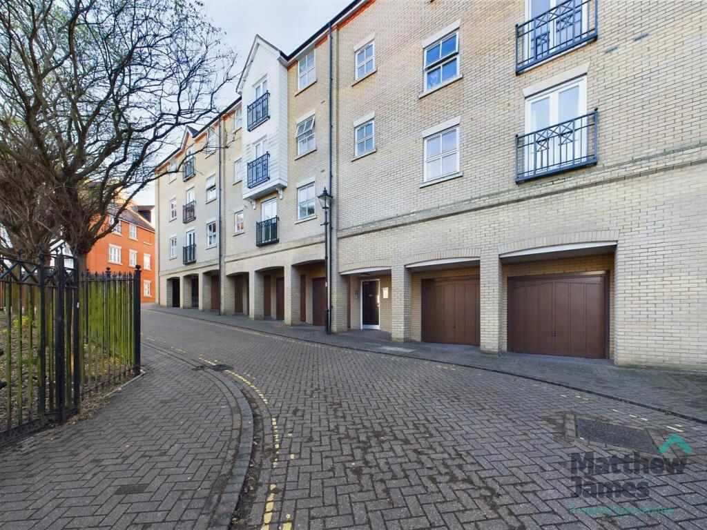 Main image of property: Henry Laver Court, Colchester