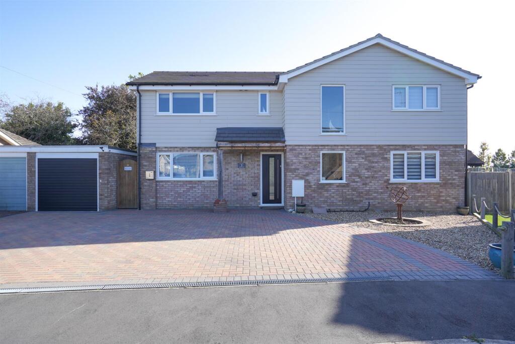 Main image of property: Cross Way, West Mersea, Colchester