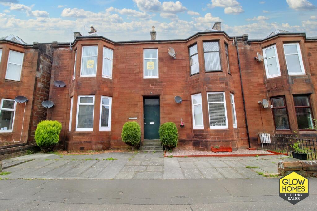 2 bedroom for sale in James Street, Dalry, KA24