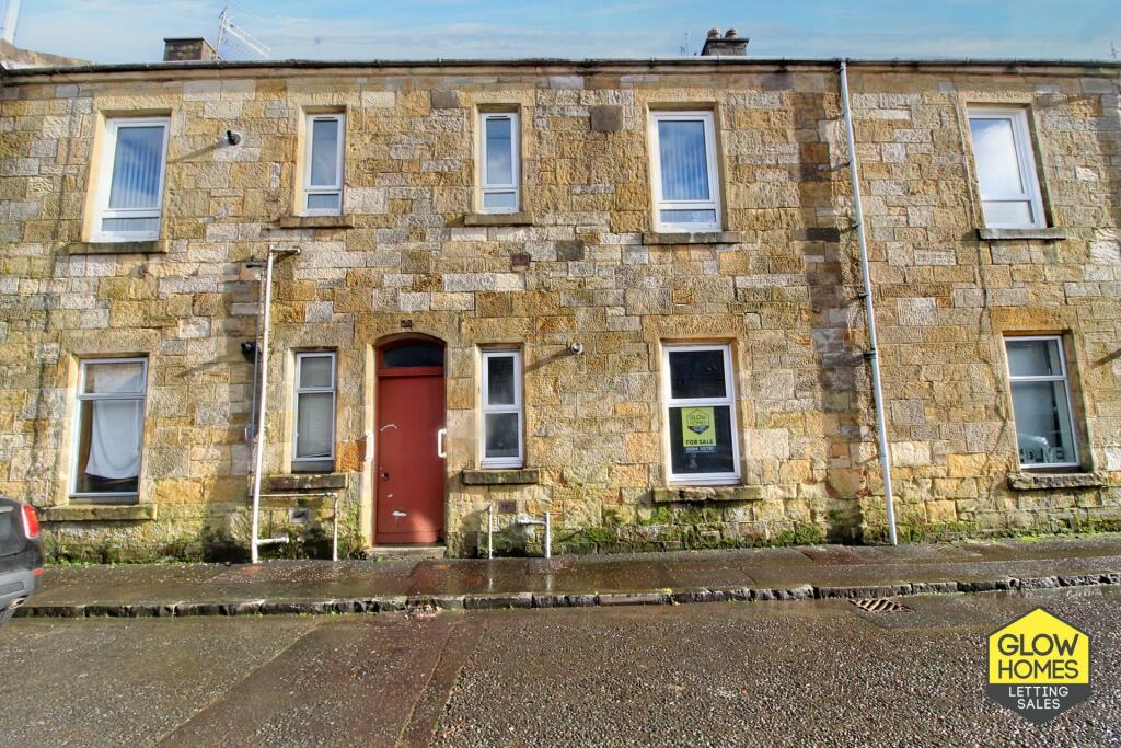 1 bedroom flat for sale in Muirend Street, Kilbirnie, KA25