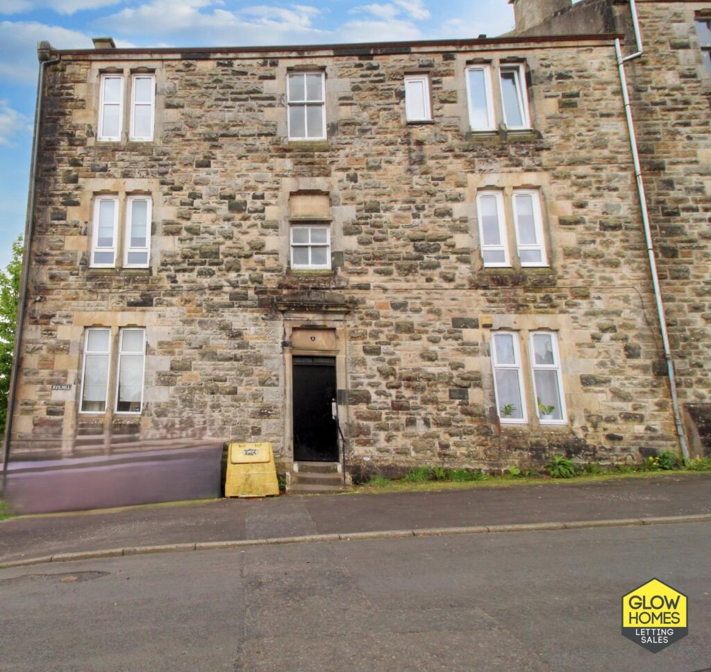 1 bedroom flat for sale in Avils Hill, Kilbirnie, KA25