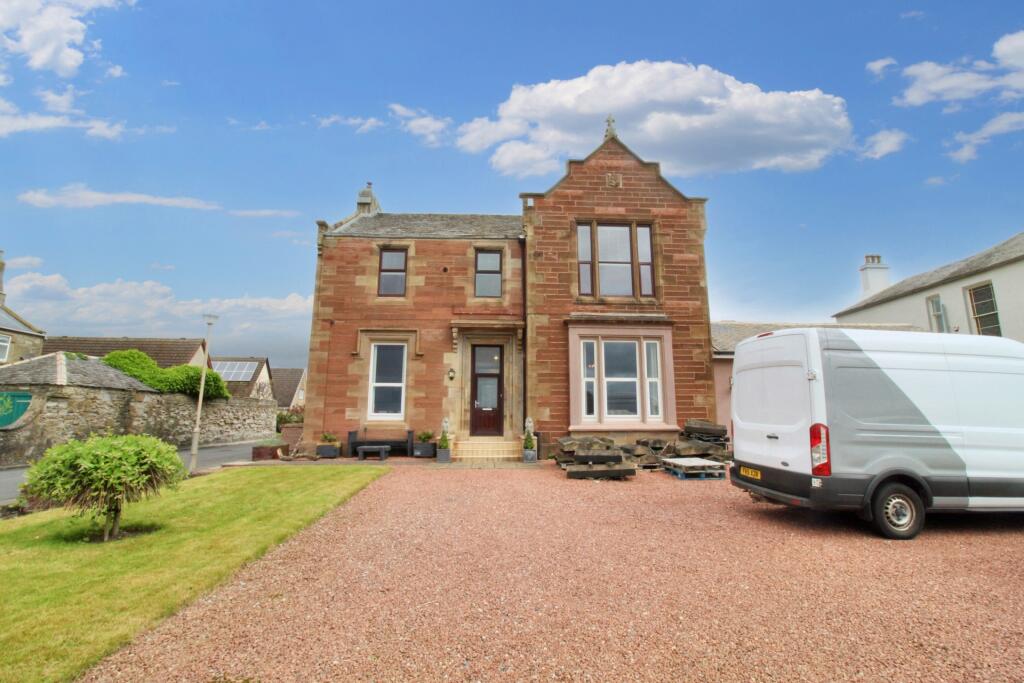 3 bedroom flat for sale in South Crescent Road, Ardrossan, KA22