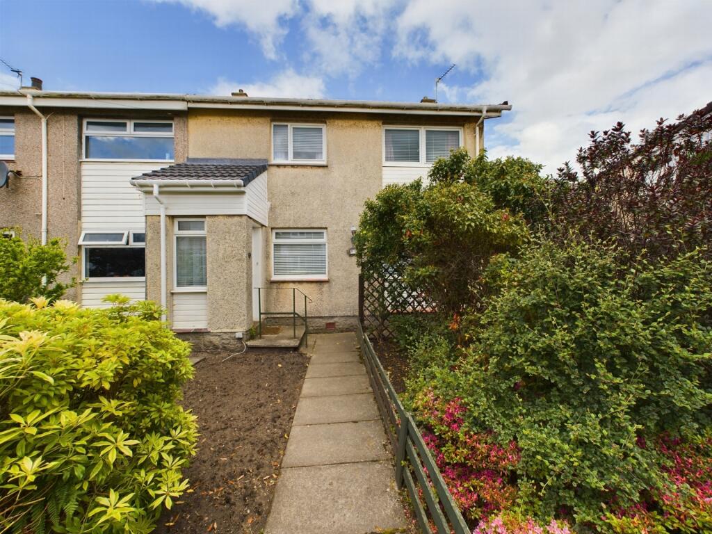 3 bedroom end of terrace house for sale in Harley Place, Saltcoats, KA21