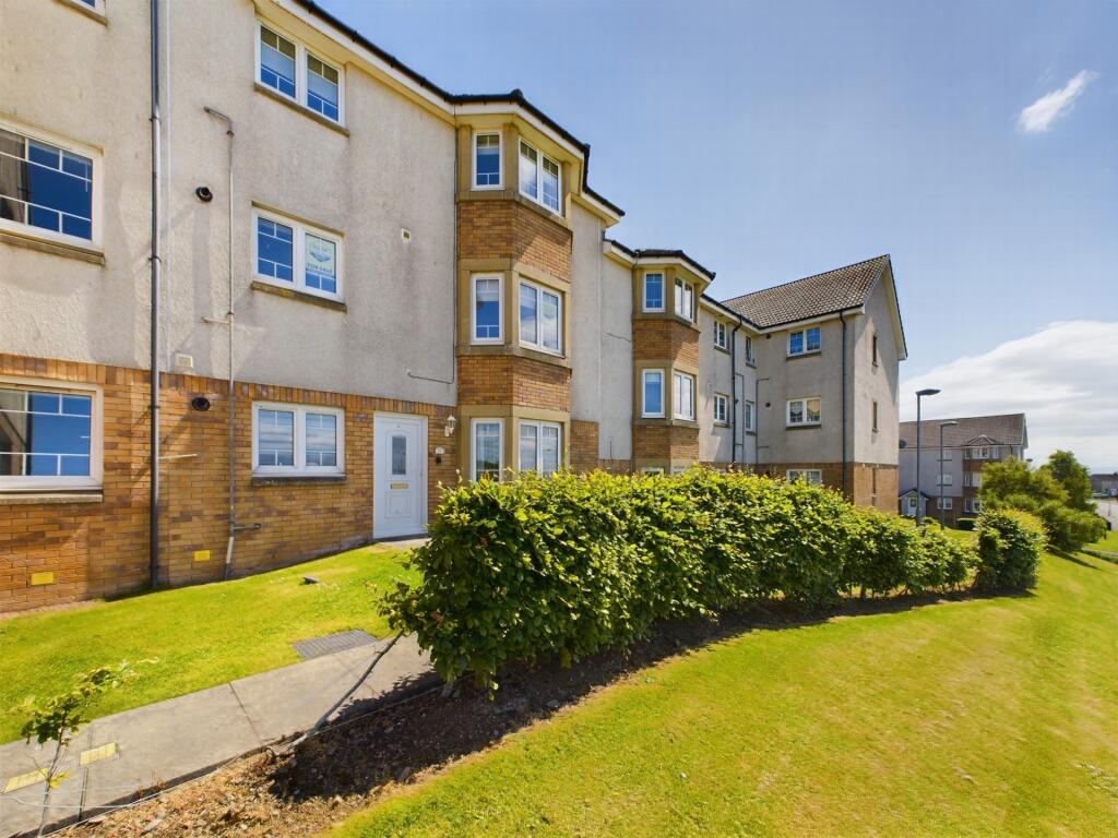 1 bedroom flat for sale in Meiklelaught Place, Saltcoats, KA21