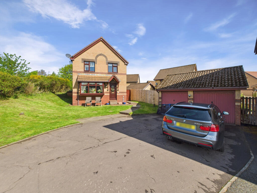 Main image of property: Winstanley Wynd, Kilwinning, KA13 6