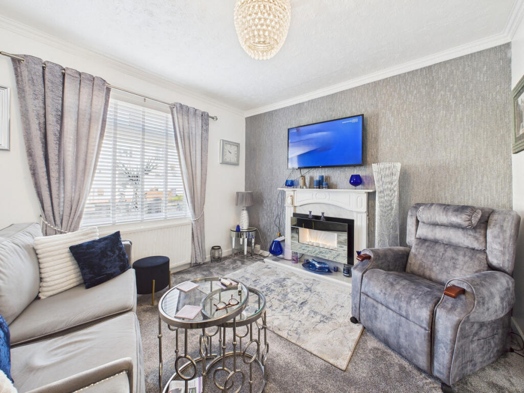 Main image of property: Wallace Avenue, Stevenston, KA20 4