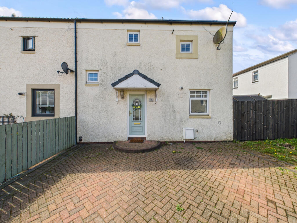 Main image of property: Bonnyton Place, Irvine, KA11 1