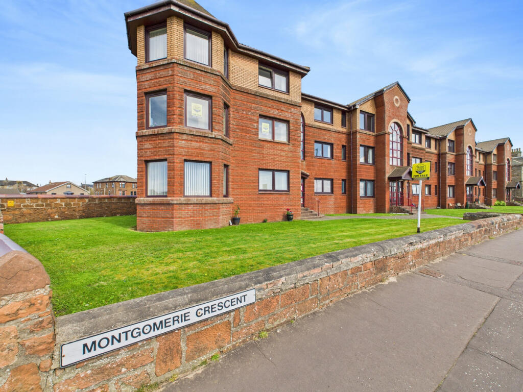 Main image of property: Montgomerie Crescent, Saltcoats, KA21 5