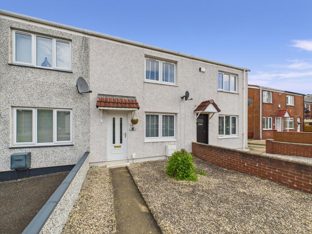 Main image of property: Braefoot, Irvine, KA11 1