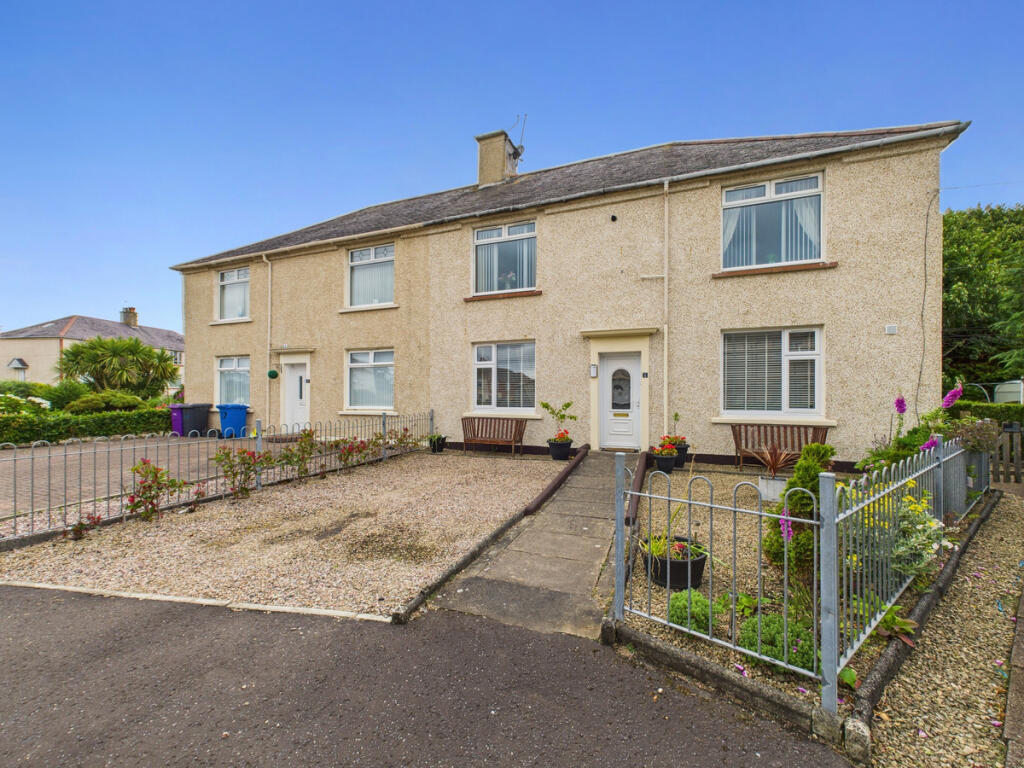 Main image of property: Christie Gardens, Saltcoats, KA21 5