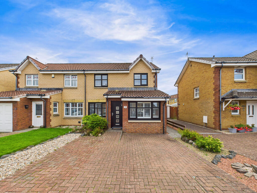 Main image of property: Hilton Court, Saltcoats, KA21 6