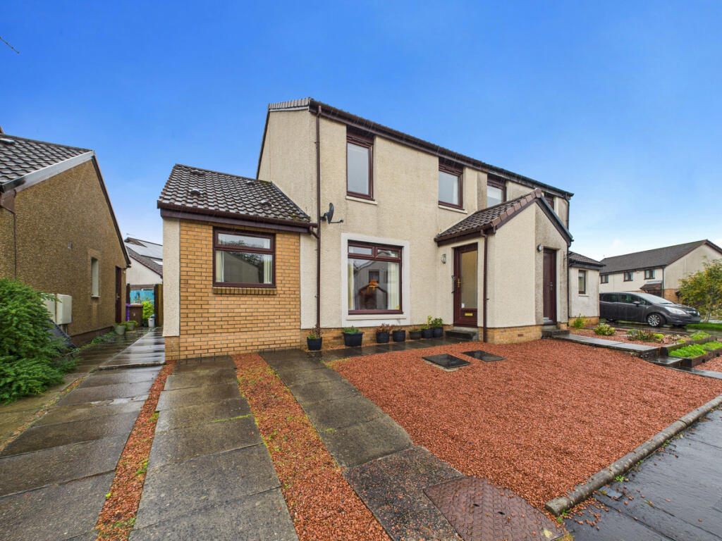 Main image of property: Pennyvenie Way, Irvine, KA11 1