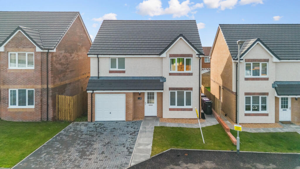 Main image of property: St Brendans View, Saltcoats, KA21 6