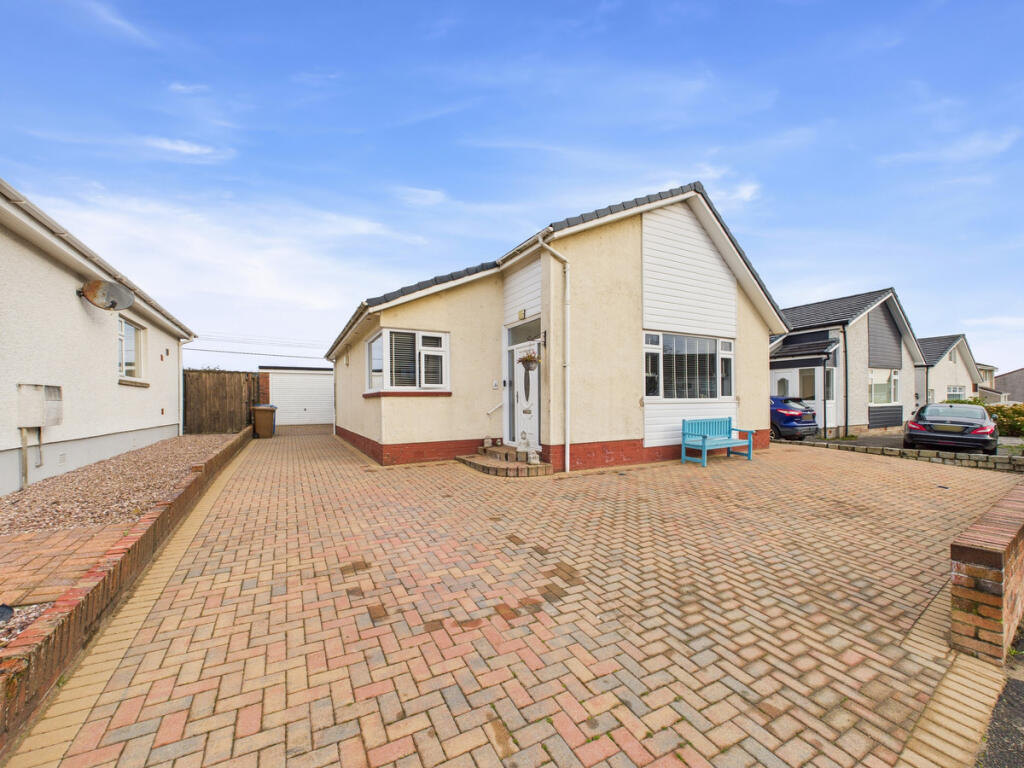 Main image of property: Mayfield Grove, Stevenston, KA20 4